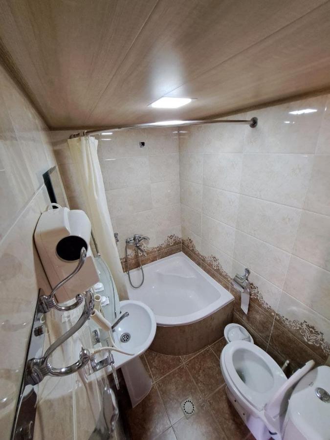 Alikhan Buchara Exteriör bild