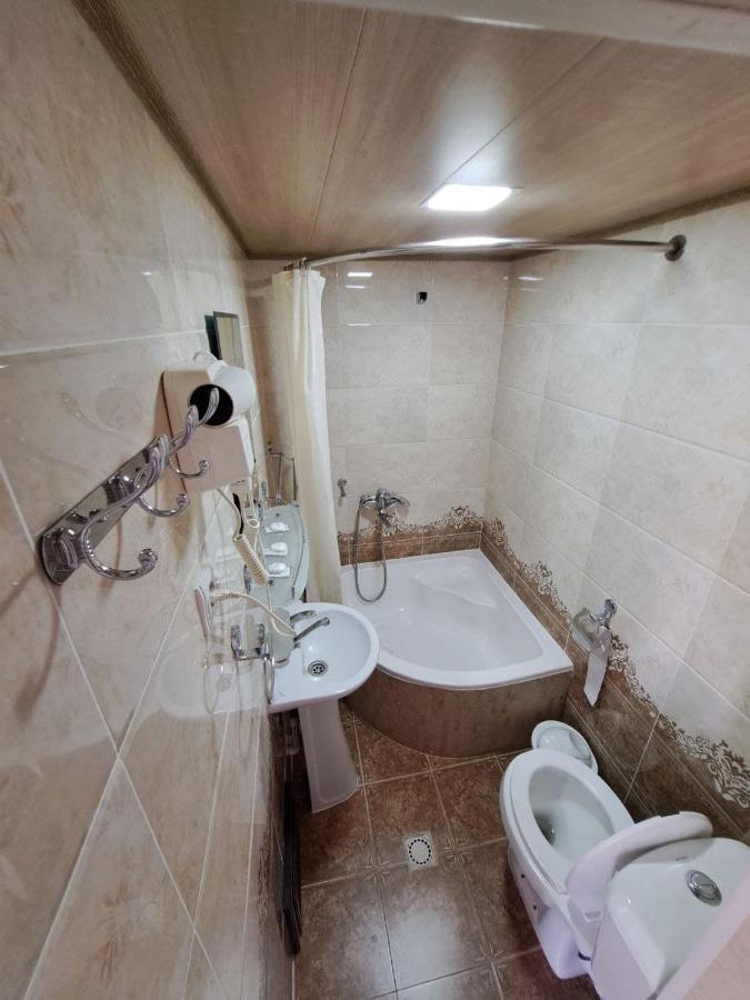Alikhan Buchara Exteriör bild
