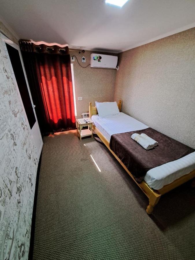 Alikhan Buchara Exteriör bild