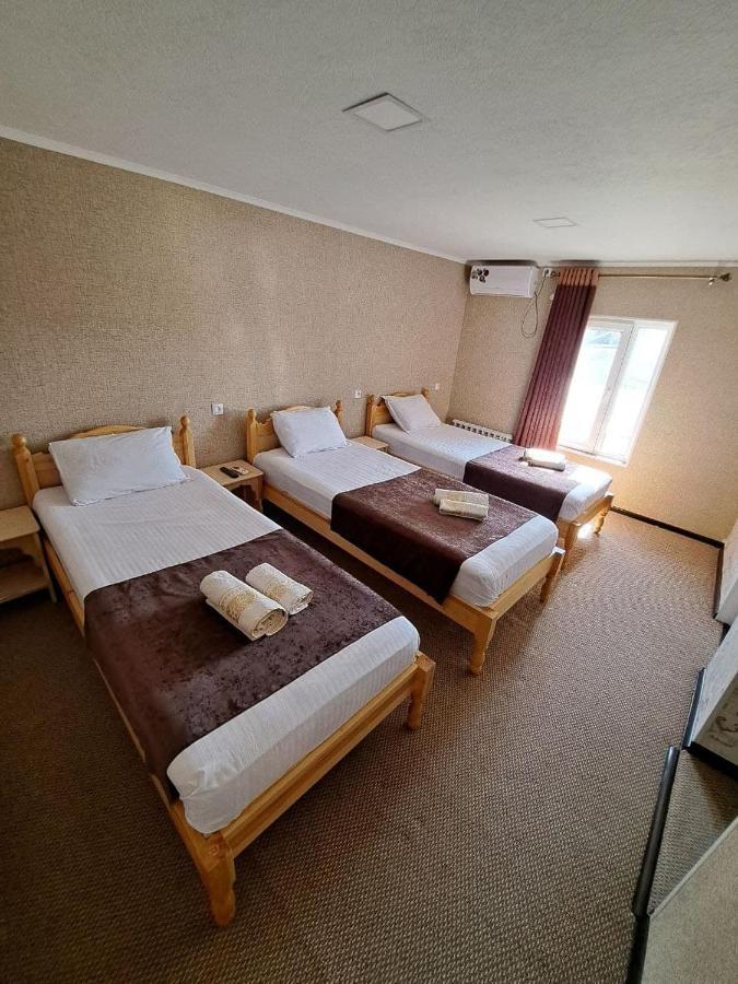 Alikhan Buchara Exteriör bild