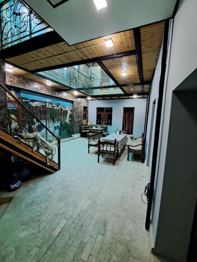 Alikhan Buchara Exteriör bild