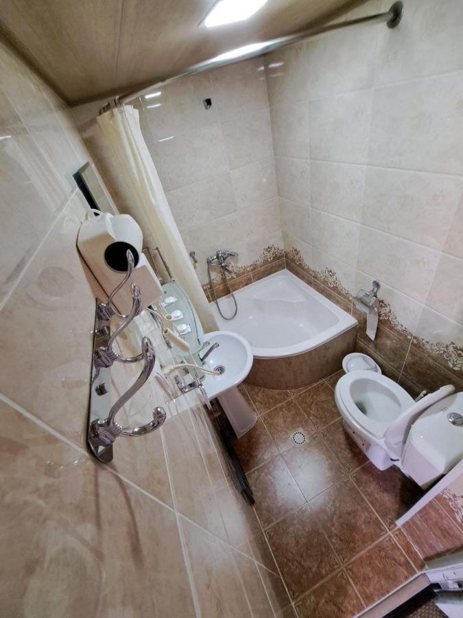 Alikhan Buchara Exteriör bild