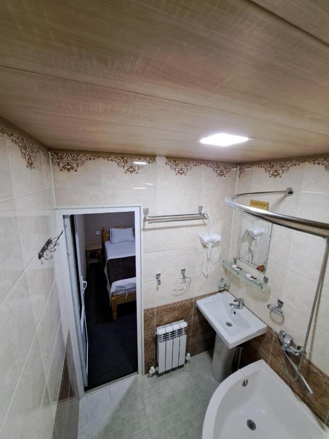 Alikhan Buchara Exteriör bild