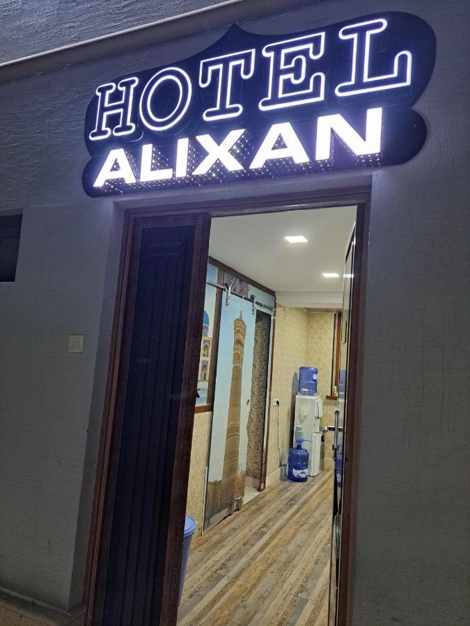 Alikhan Buchara Exteriör bild