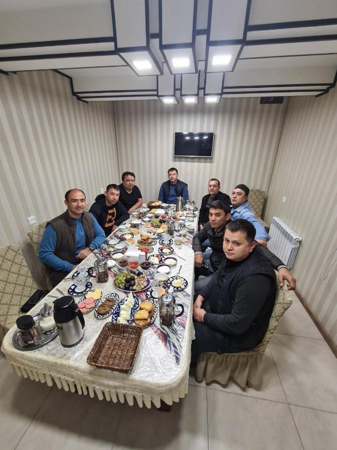 Alikhan Buchara Exteriör bild