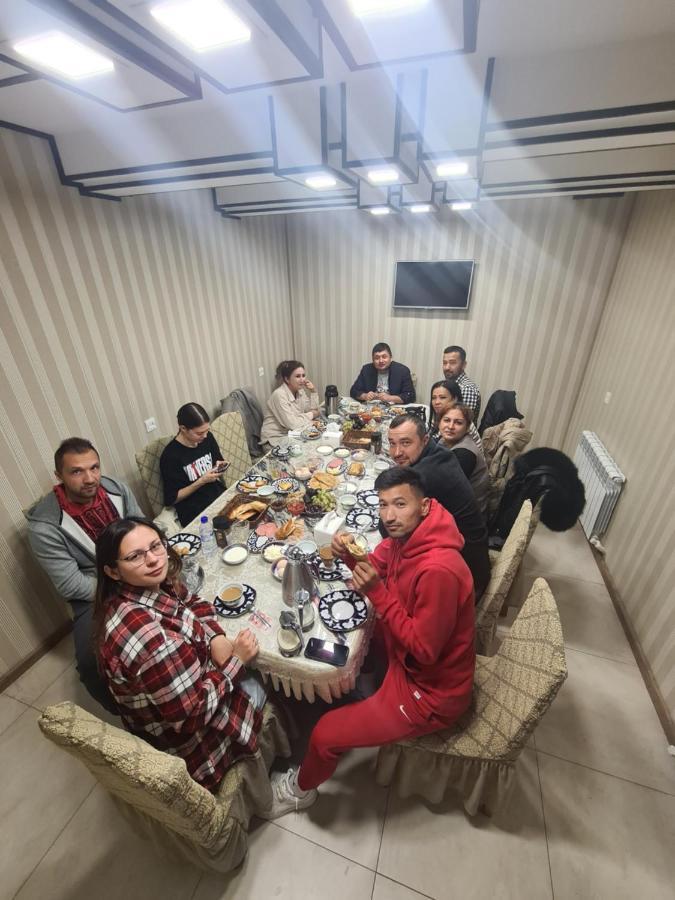 Alikhan Buchara Exteriör bild