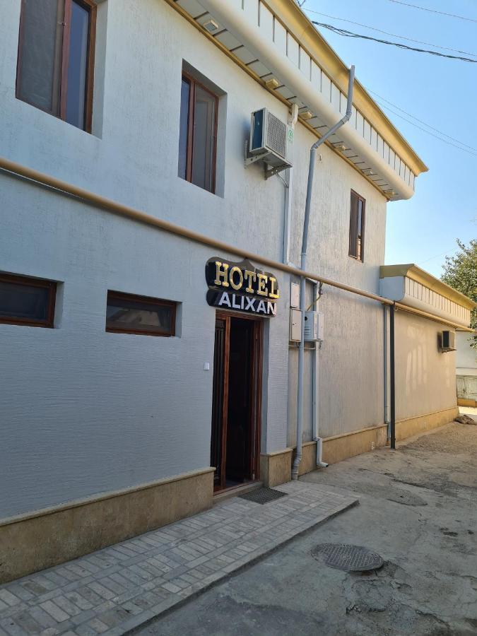 Alikhan Buchara Exteriör bild